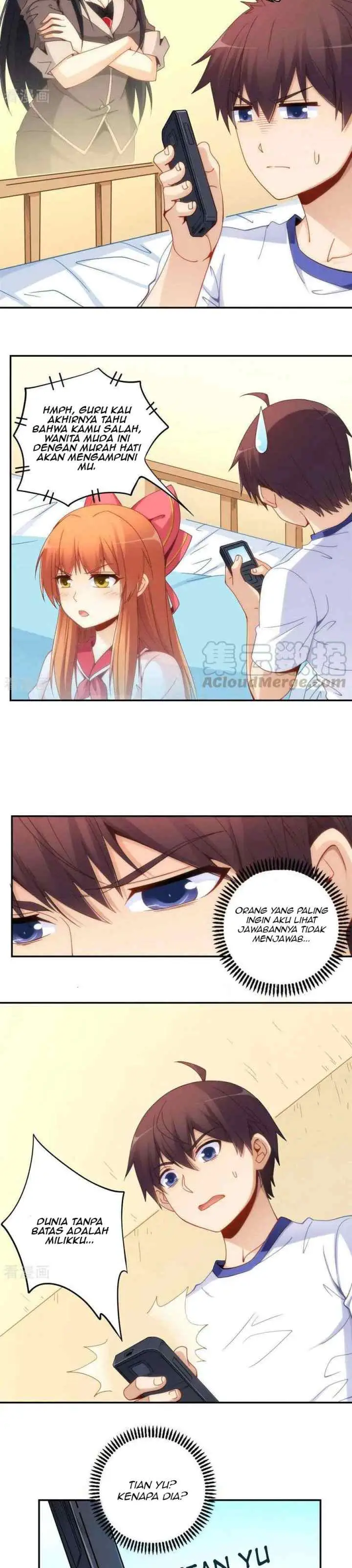 I Am Gao Fu Shuai chapter 87 halaman 9