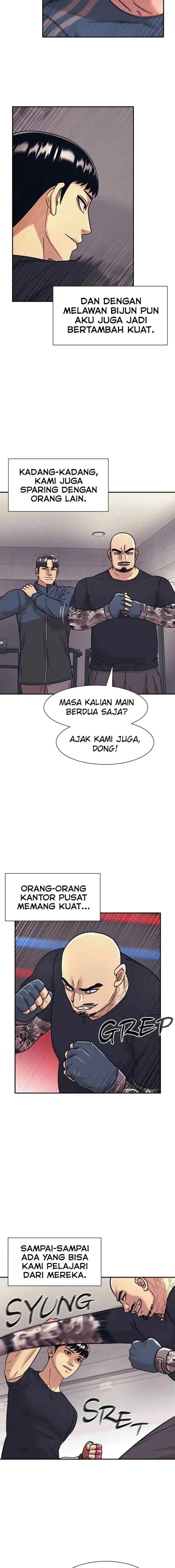 I Am Unbeatable chapter 40 halaman 11