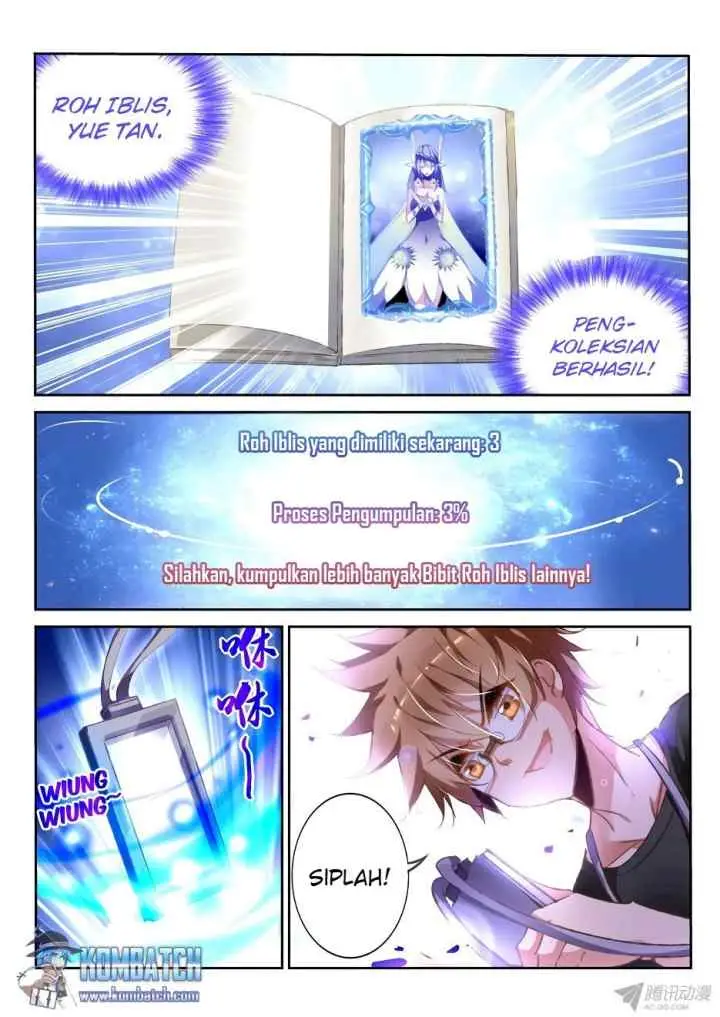 Demon Spirit Seed Manual chapter 66 halaman 6