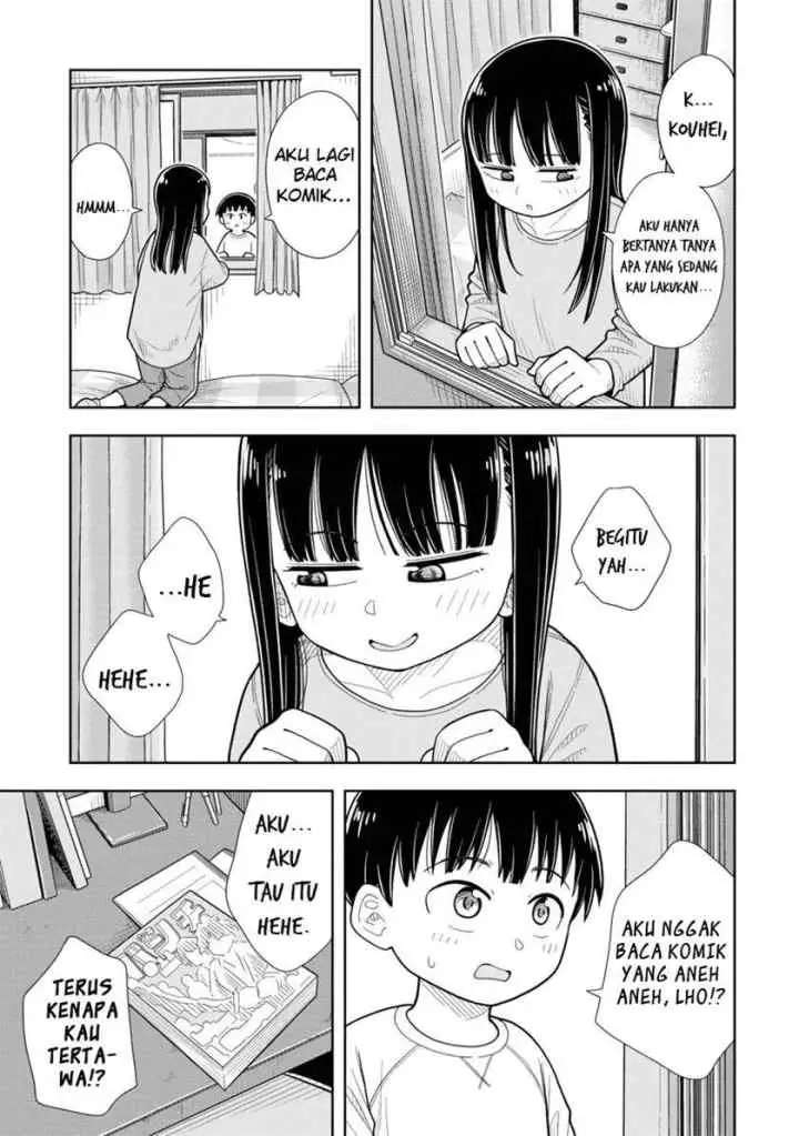 Kyou kara Hajimeru Osananajimi chapter 3 halaman 5