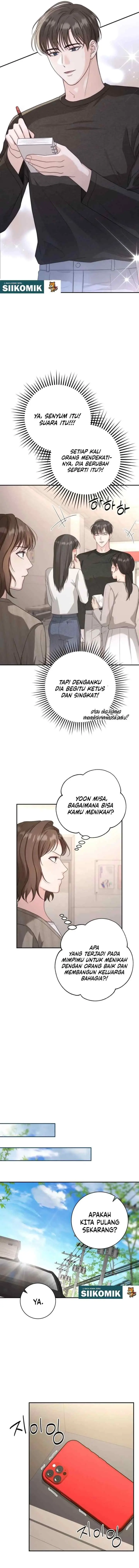 Dangerous Newlyweds chapter 5 halaman 12