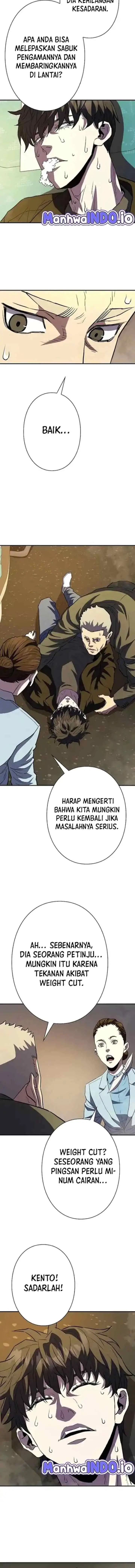 Born to Bleed chapter 19 halaman 6