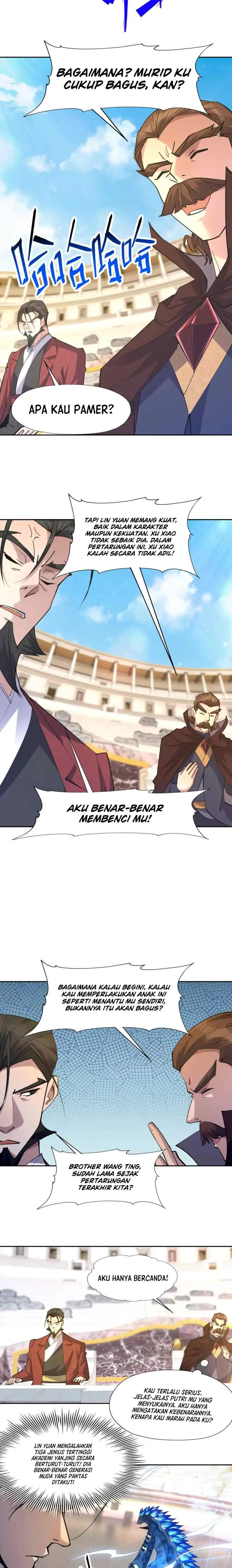 Rise Of The Beast God chapter 86 halaman 14