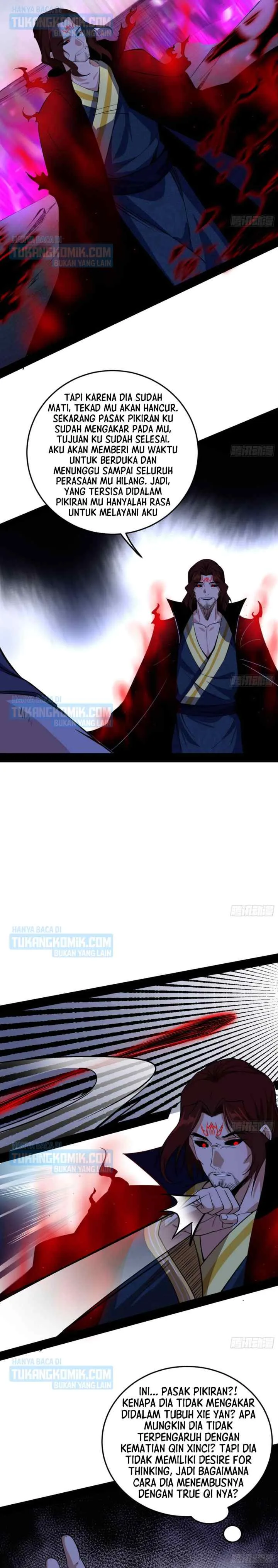 I'm An Evil God chapter 294 halaman 17