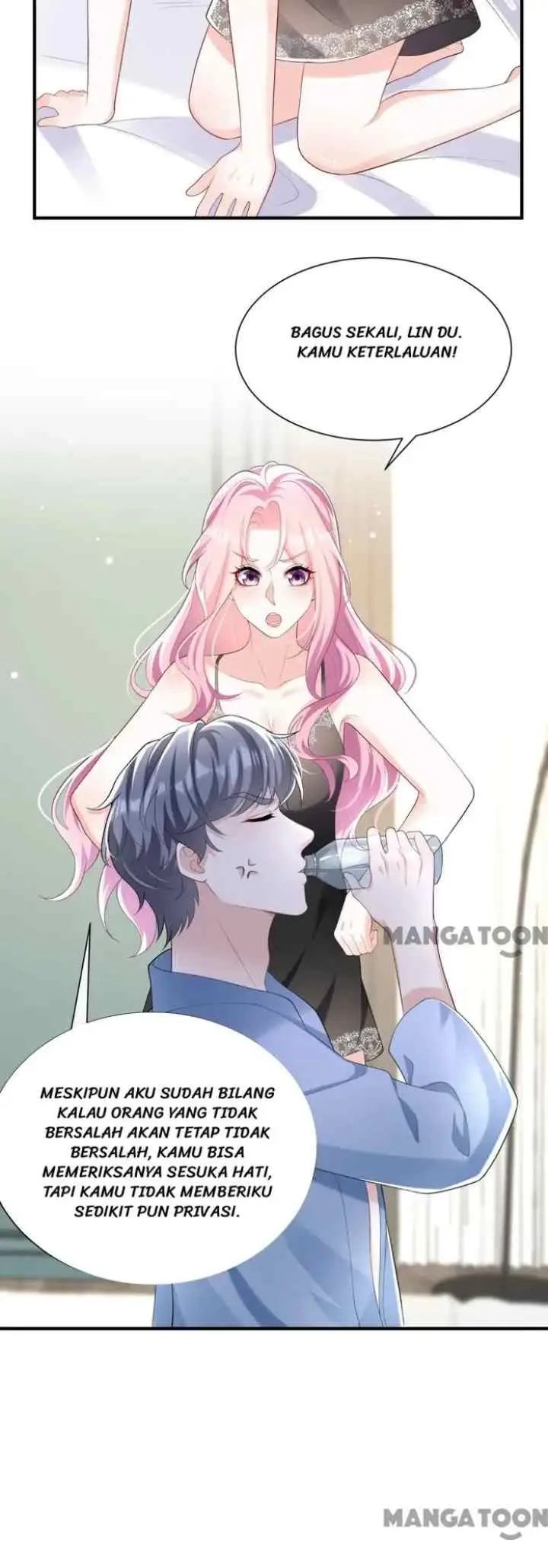 Never Let Go of My Ex-Husband chapter 76 halaman 6