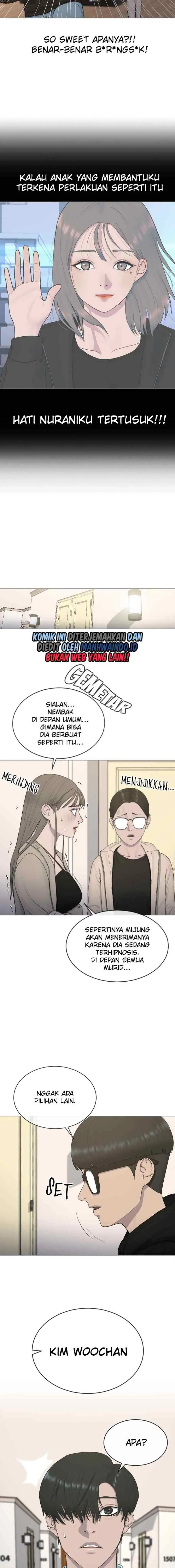 Hypnosis School chapter 15 halaman 10