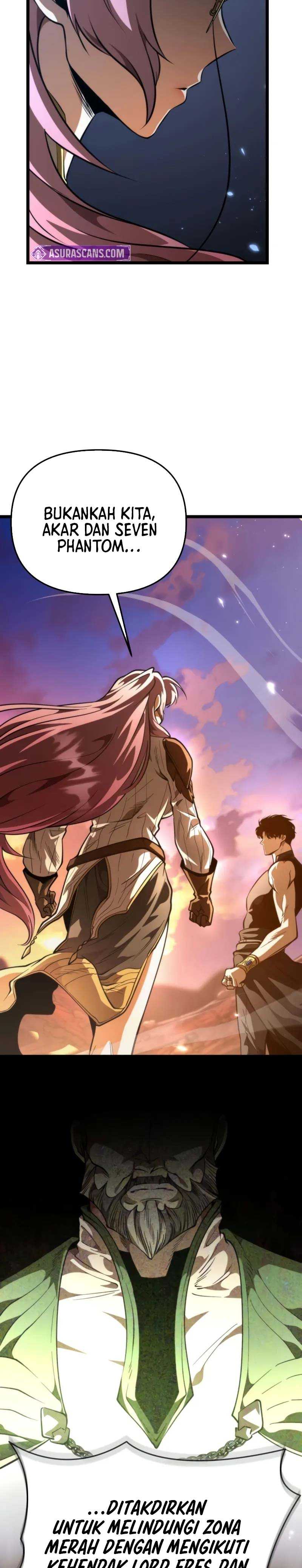 Reincarnator chapter 74 halaman 33
