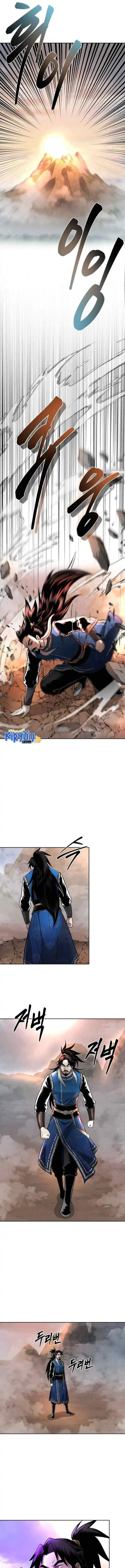 Demon in Mount Hua chapter 50 halaman 8