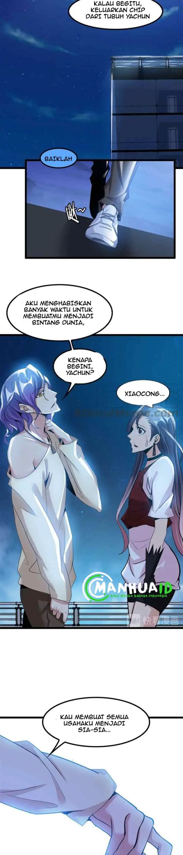 I Am an Invincible Genius chapter 73 halaman 4