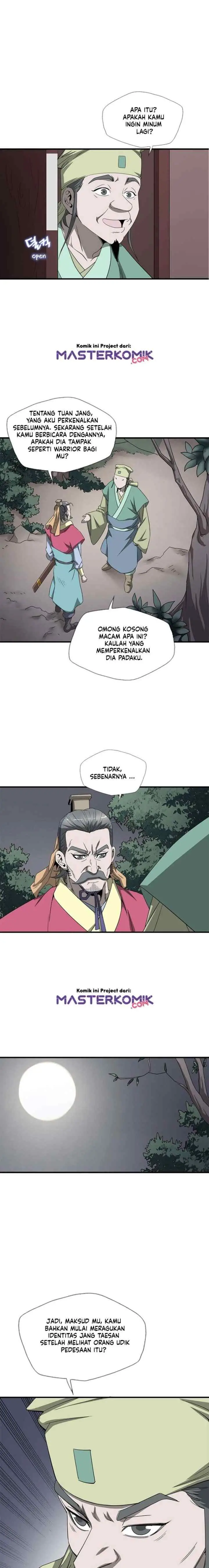 Strong Gale, Mad Dragon chapter 31 halaman 17