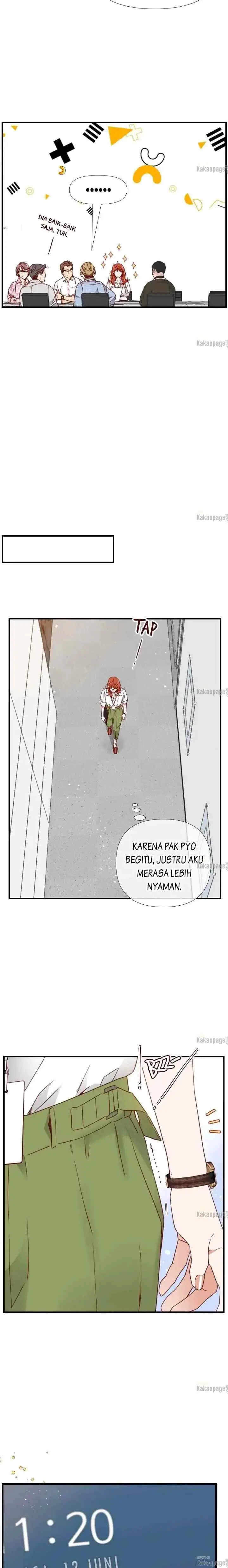 An Hour of Romance chapter 119 halaman 6