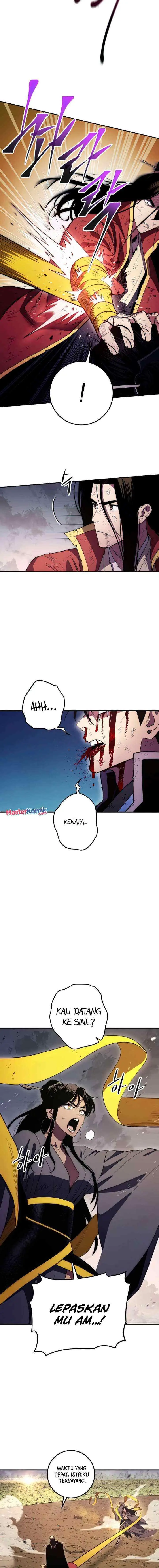 Legend of Asura - the Venom Dragon chapter 115 halaman 16