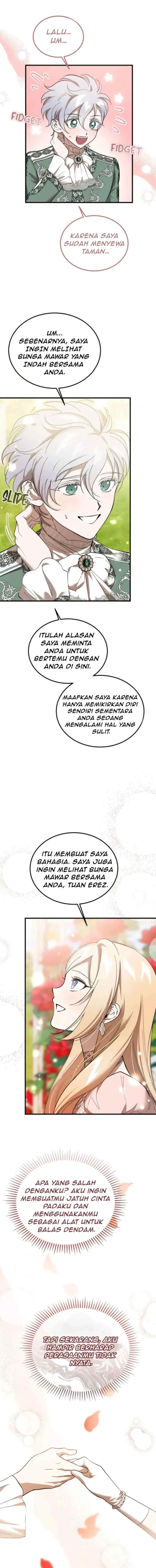 Devil Brings Up a Lady chapter 51 halaman 9