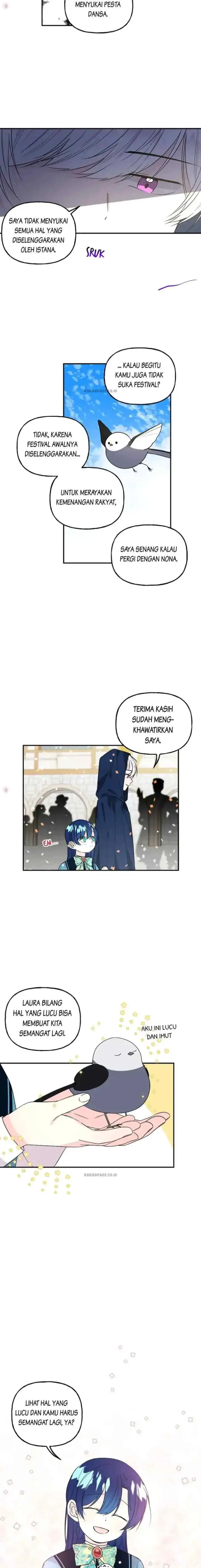 Daughter of the Great Wizard chapter 42 halaman 13