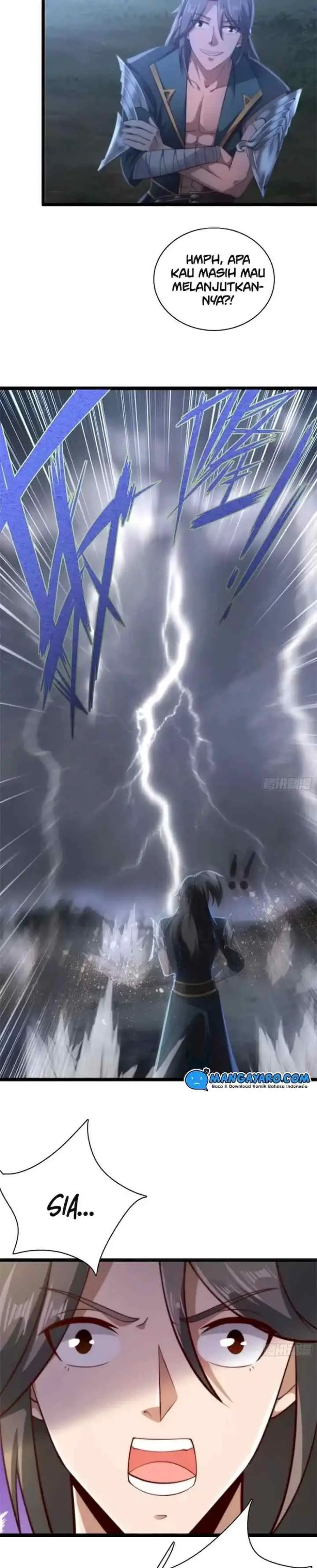 Ancestor, Please Come Out of the Mountain chapter 13 halaman 6