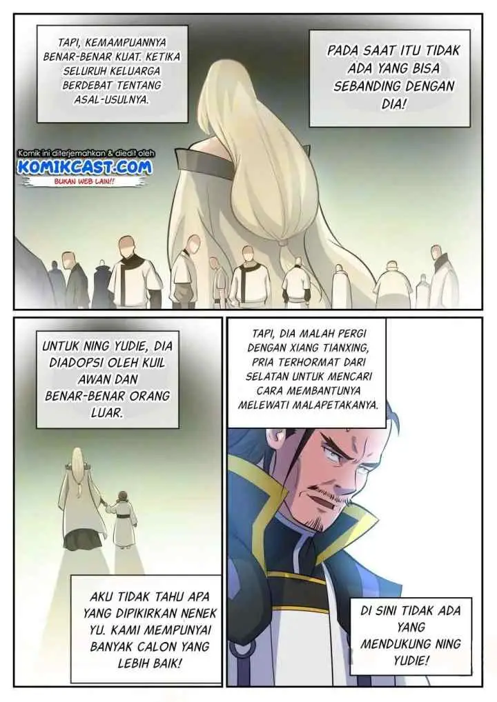 Apotheosis chapter 324 halaman 13