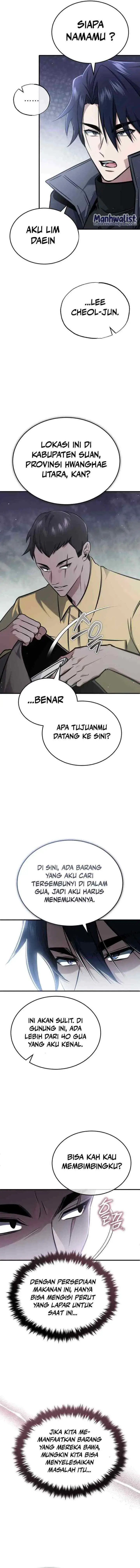Regressor's Life After Retirement chapter 58 halaman 14