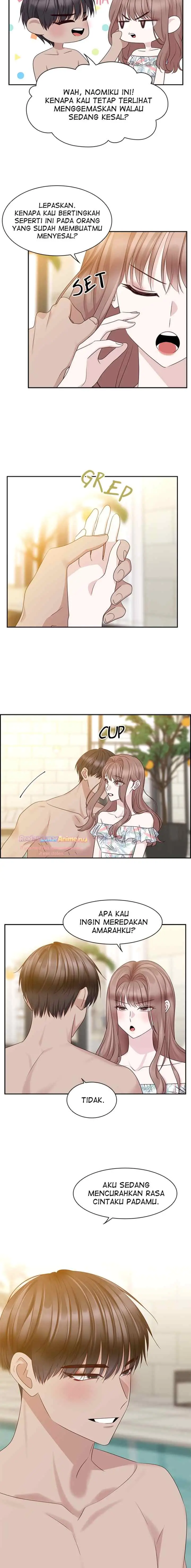 My Exes Fell For Me chapter 116 halaman 16