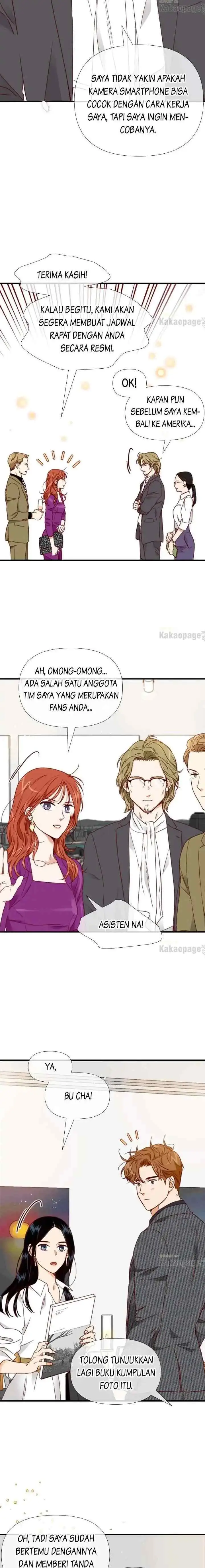 An Hour of Romance chapter 106 halaman 10