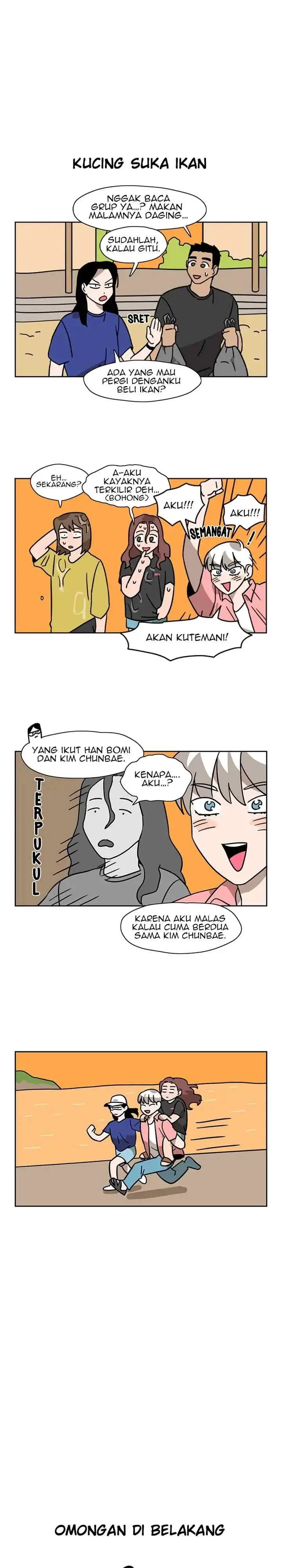 Meow Man chapter 26 halaman 9