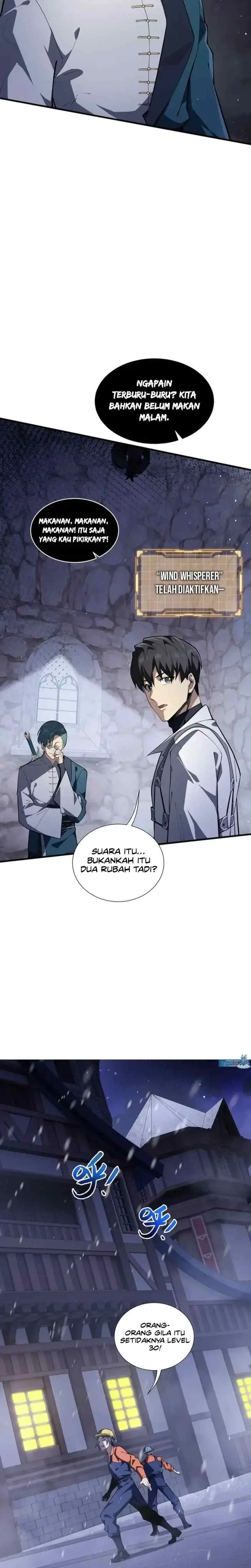 I Contracted Myself chapter 91 halaman 17