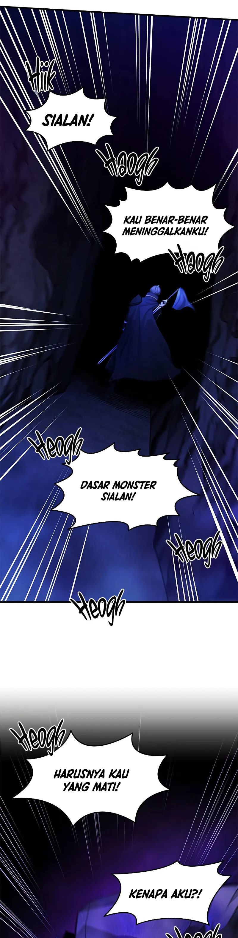 The Tutorial Is Too Tough! chapter 186 halaman 4