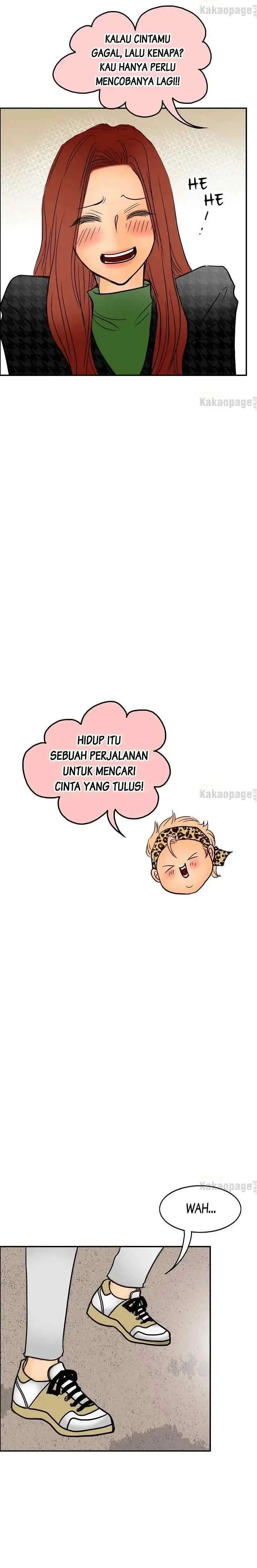 Love Attack chapter 34 halaman 19