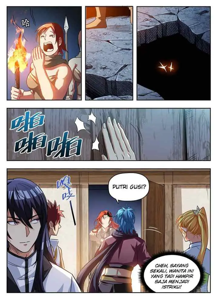 Dragon Field Hunter Hunter Age chapter 239 halaman 6