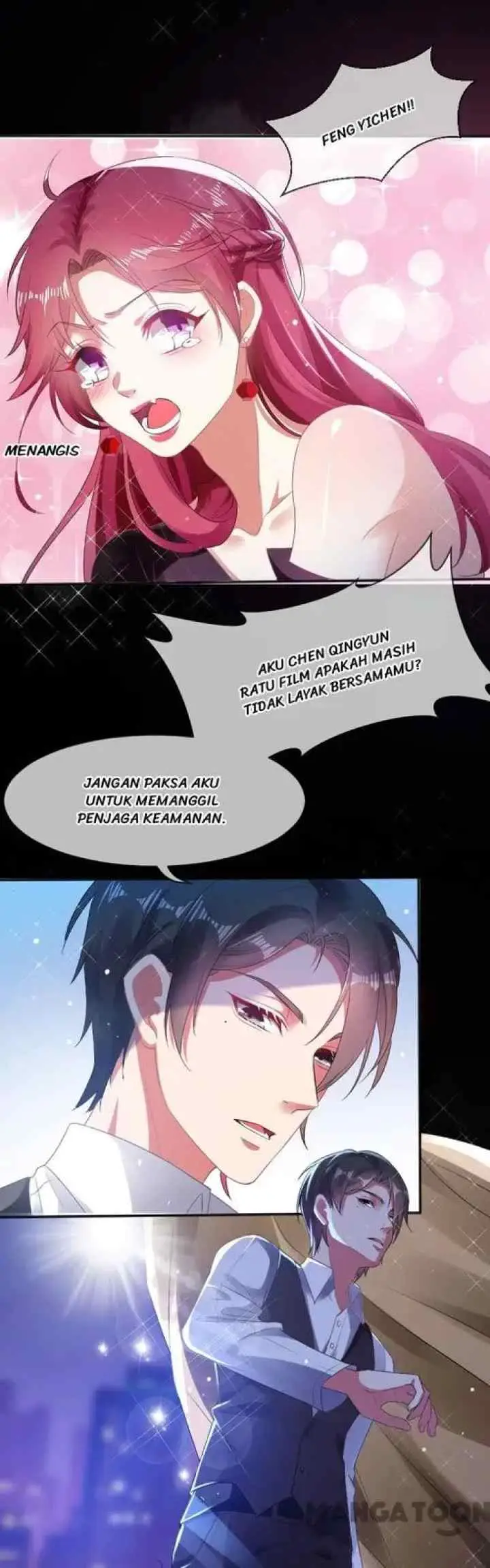 Cool Genius Kids-President's Pampered Wife Is Too Heroic chapter 2 halaman 12