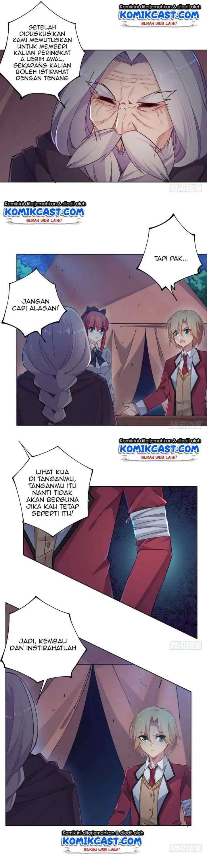 I Picked up a Demon Lord as a Maid chapter 10 halaman 10