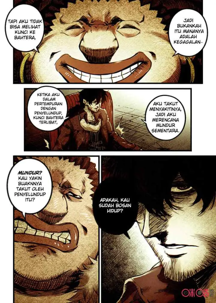 A Post-Apocalyptic Journey chapter 30 halaman 9