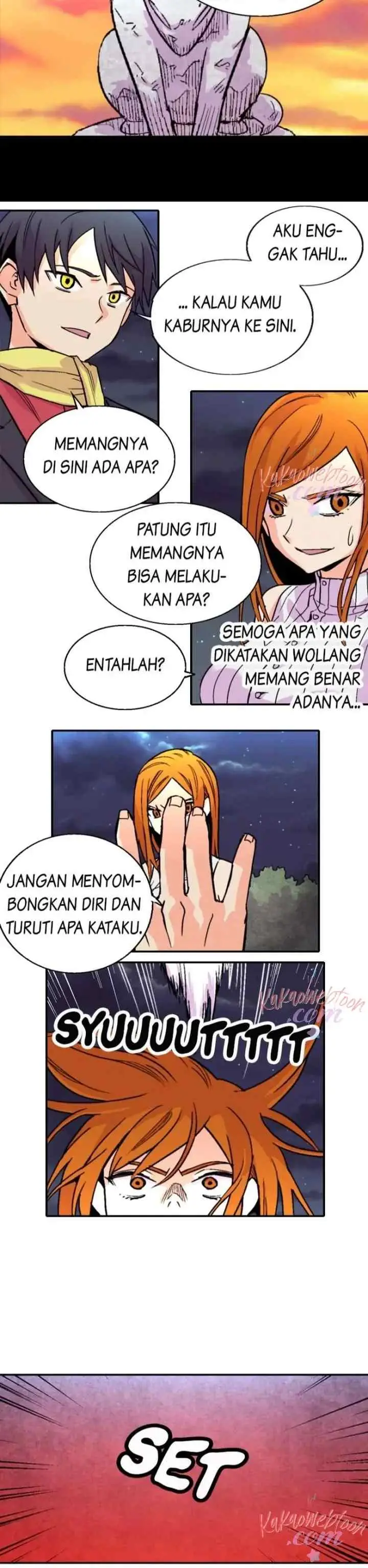 Gwisin-nim chapter 104 halaman 13