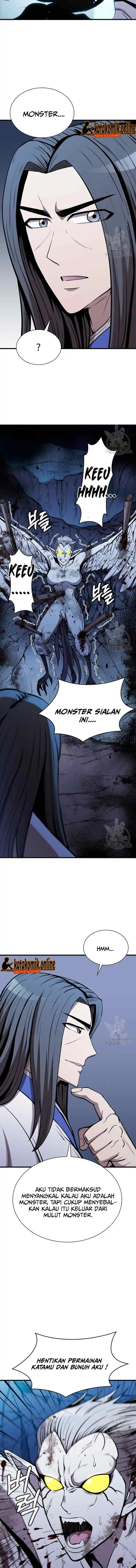 Immortal Return chapter 19 halaman 17