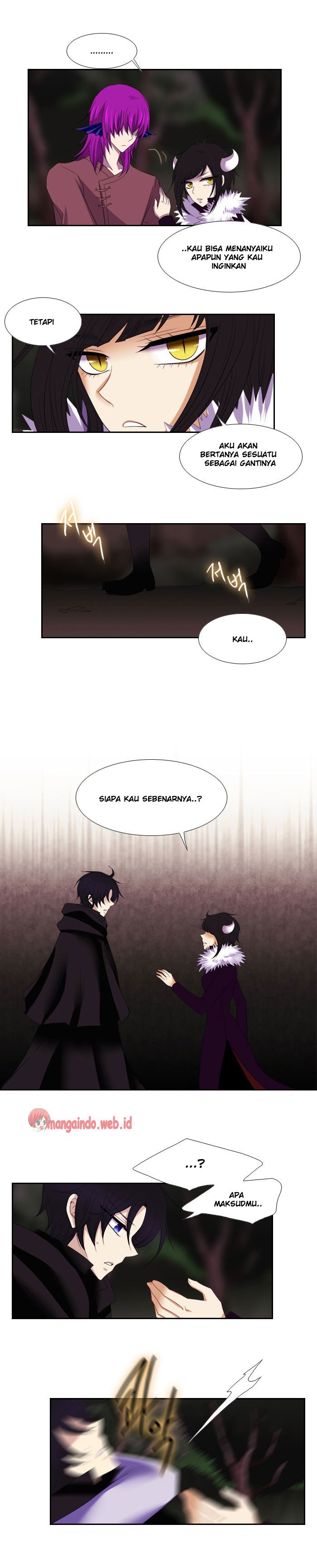 Black Haze chapter 110 halaman 6