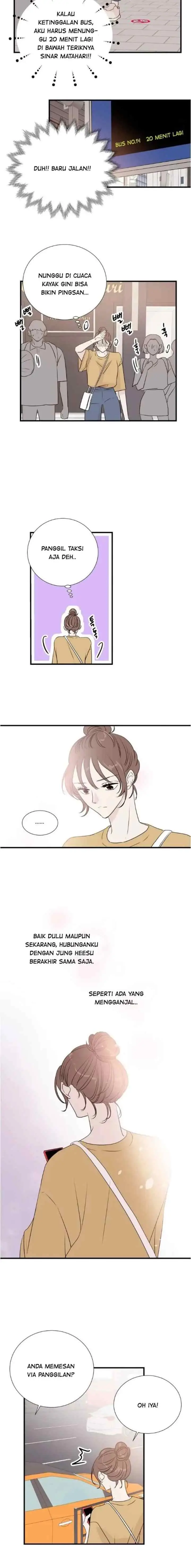 Second Date chapter 28 halaman 4