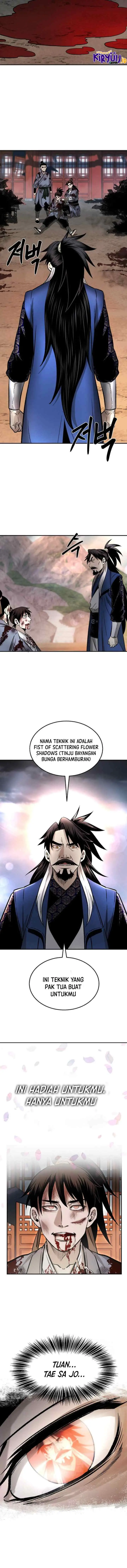 Demon in Mount Hua chapter 36 halaman 13