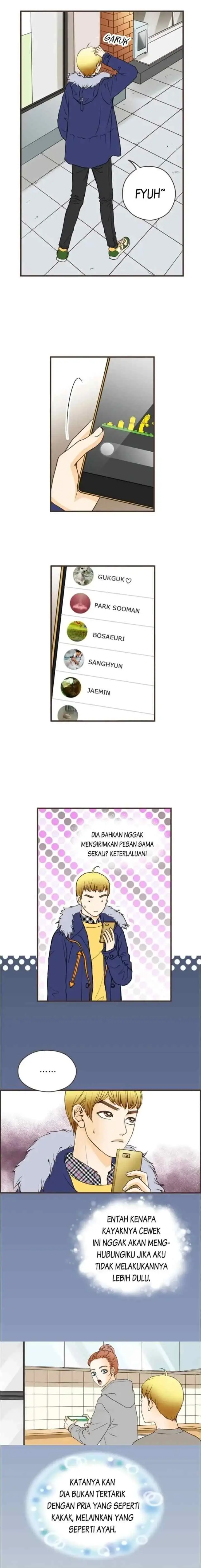 Love Puzzles chapter 82 halaman 7