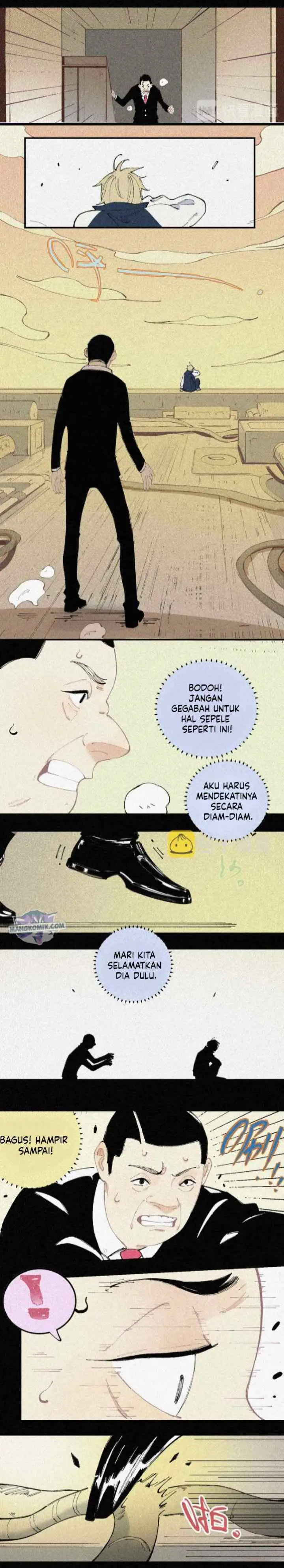 Siblings with a Mountain Man chapter 28 halaman 6