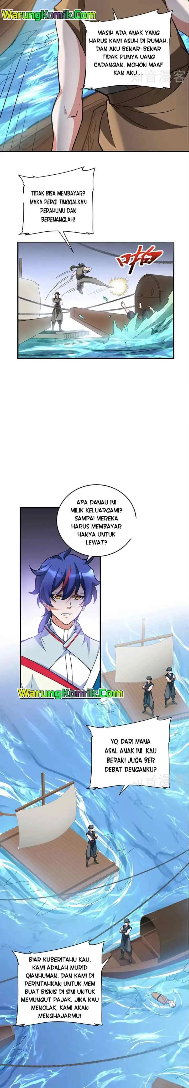 Martial Arts Reigns chapter 627 halaman 6