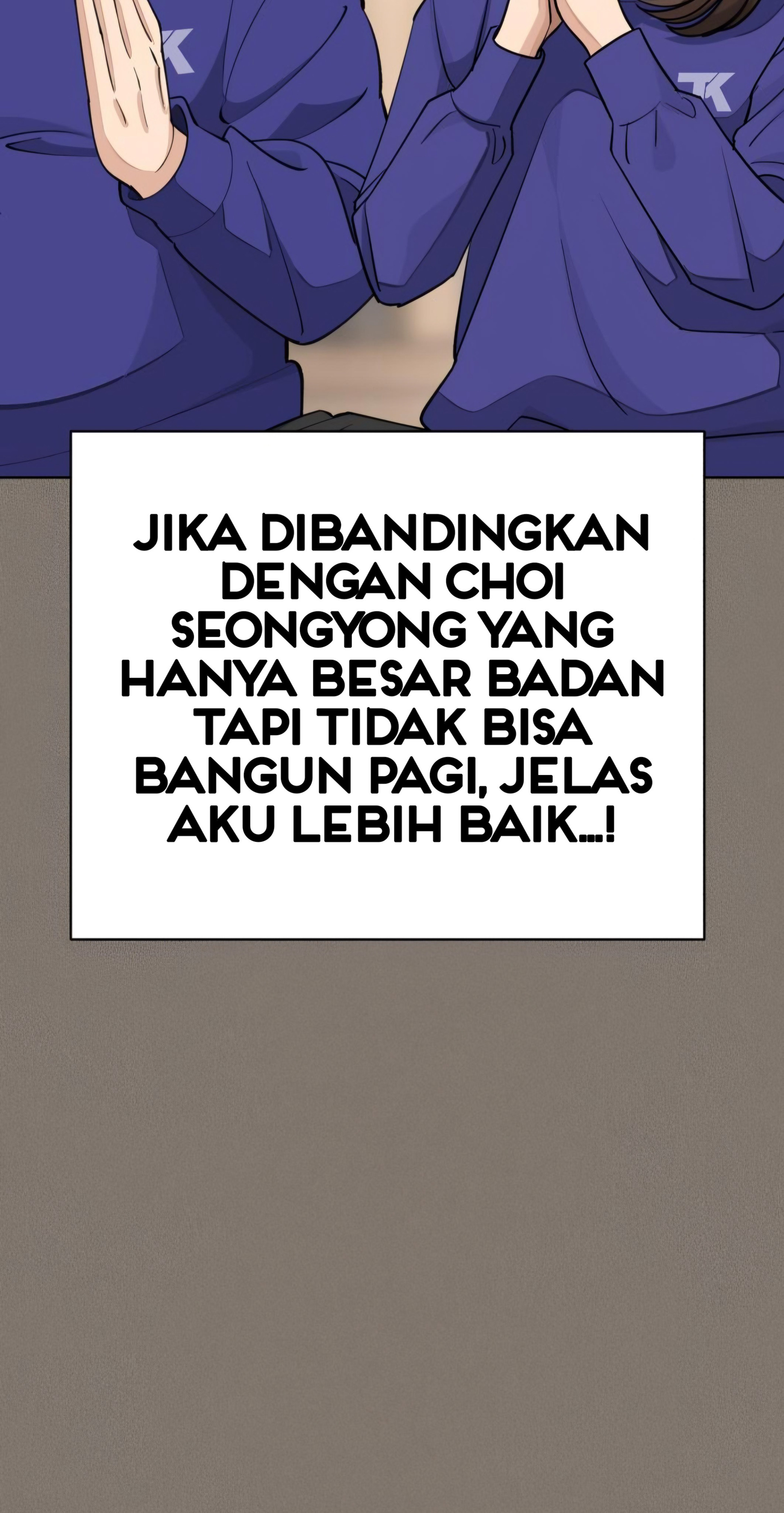 Lee Seop's Love chapter 53 halaman 61