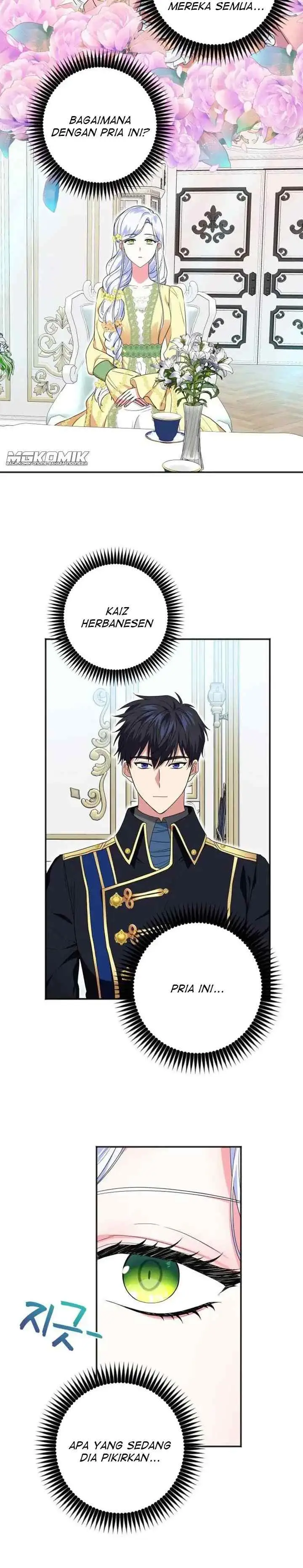 I Went On Strike Because It Was A Time Limit chapter 9 halaman 13