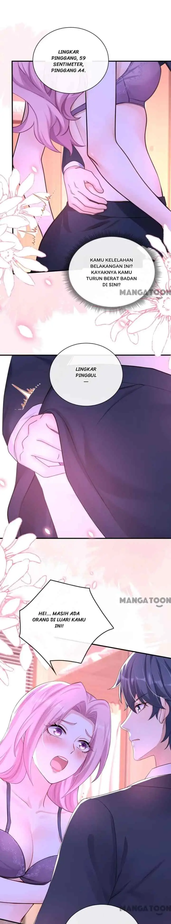 Never Let Go of My Ex-Husband chapter 202 halaman 11