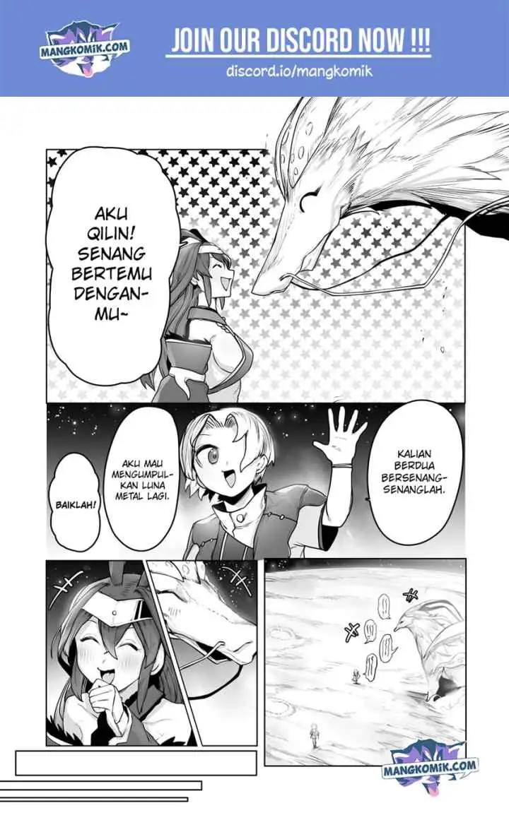 Ore No Zense No Chishiki De Teihengyo Tamer Ga Joukyugyo Ni Natte Shimaisou Na Ken Ni Tsuite chapter 14 halaman 12