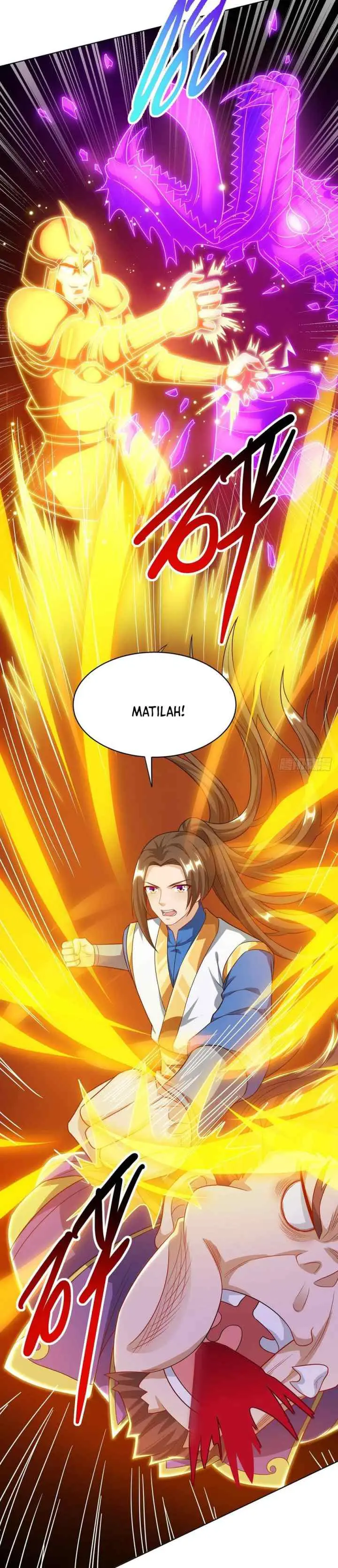 Dominate The Three Realms chapter 124 halaman 9