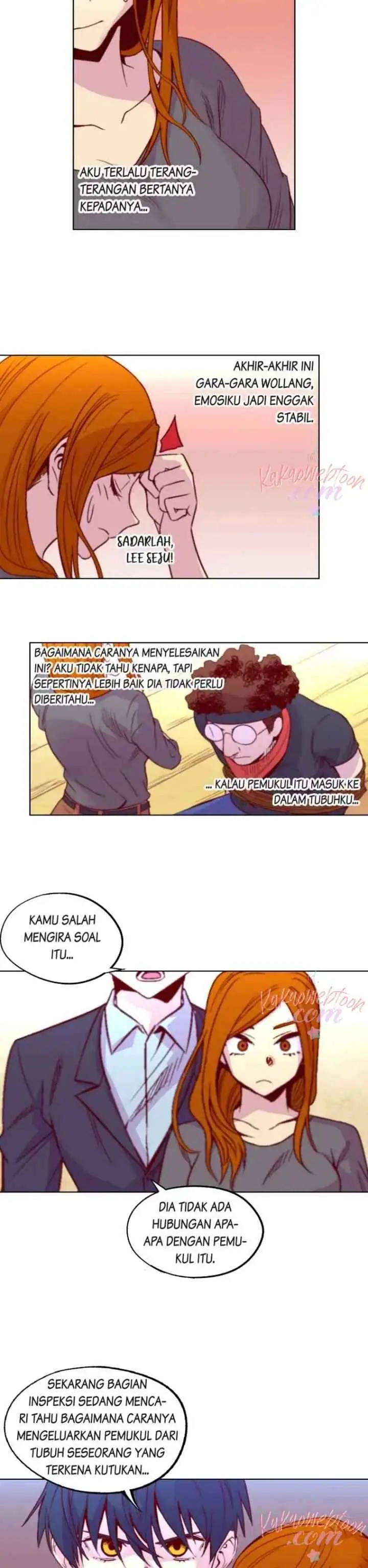 Gwisin-nim chapter 68 halaman 8