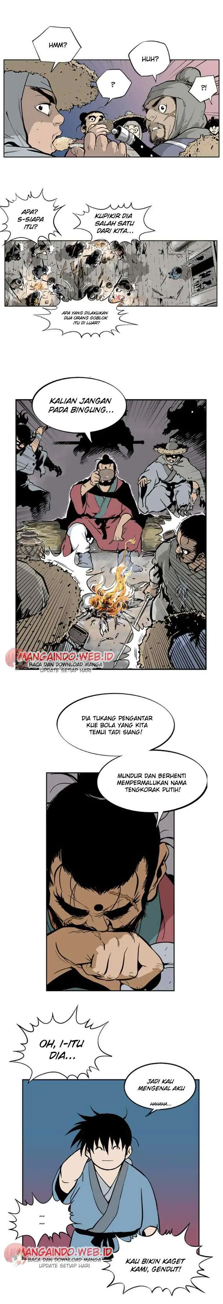Gosu chapter 6 halaman 12