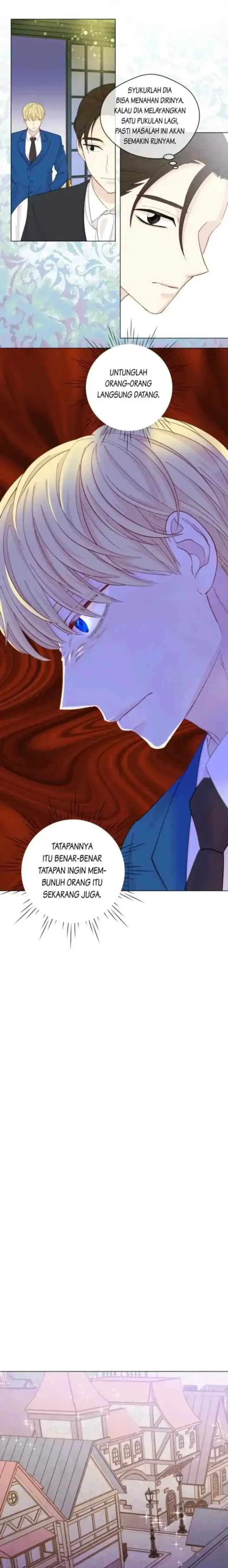 Iris - la Lady au Smartphone chapter 64 halaman 7