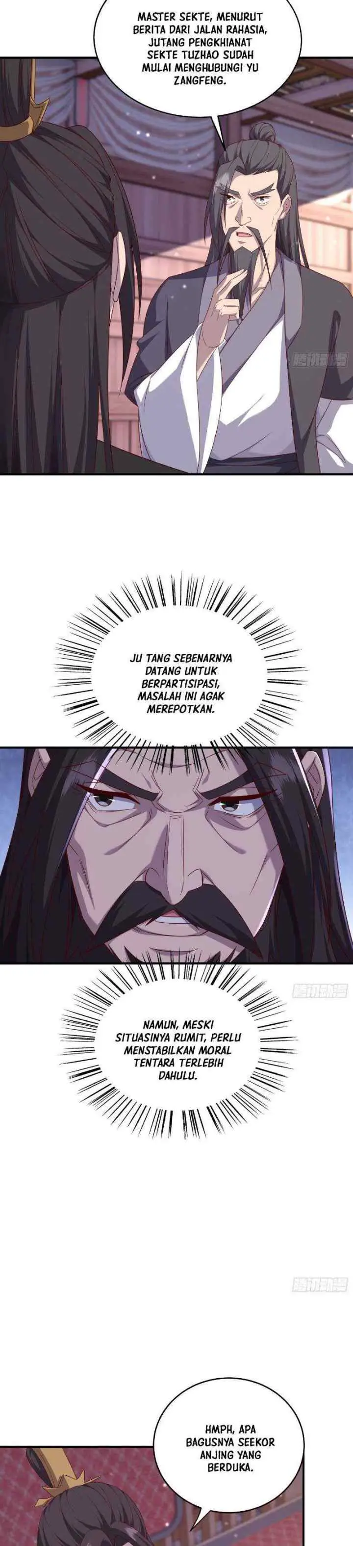 I Rely On Rewarding Apprentices To Upgrade chapter 29 halaman 12