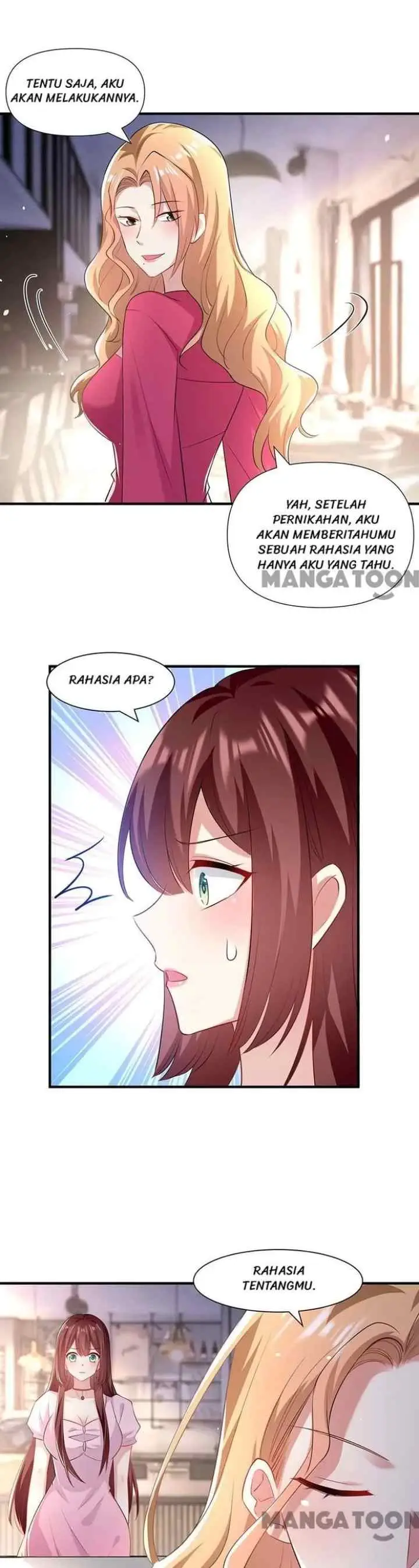 Cool Genius Kids-President's Pampered Wife Is Too Heroic chapter 189 halaman 7