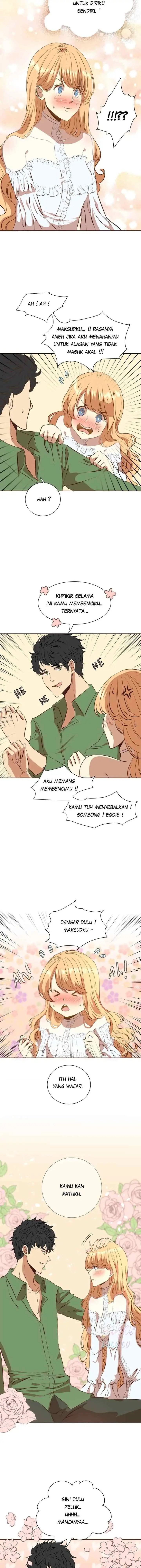Infinite Sky chapter 38 halaman 11
